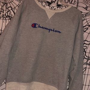 Champion crewneck